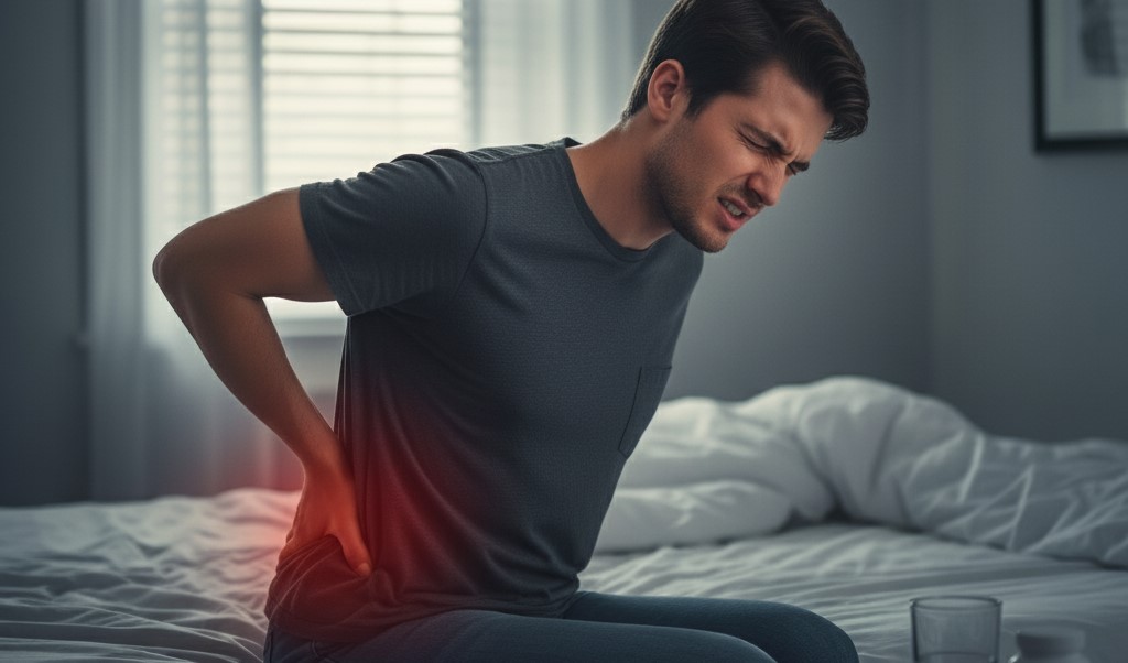 Imagen de artículo sobre dolor lumbar