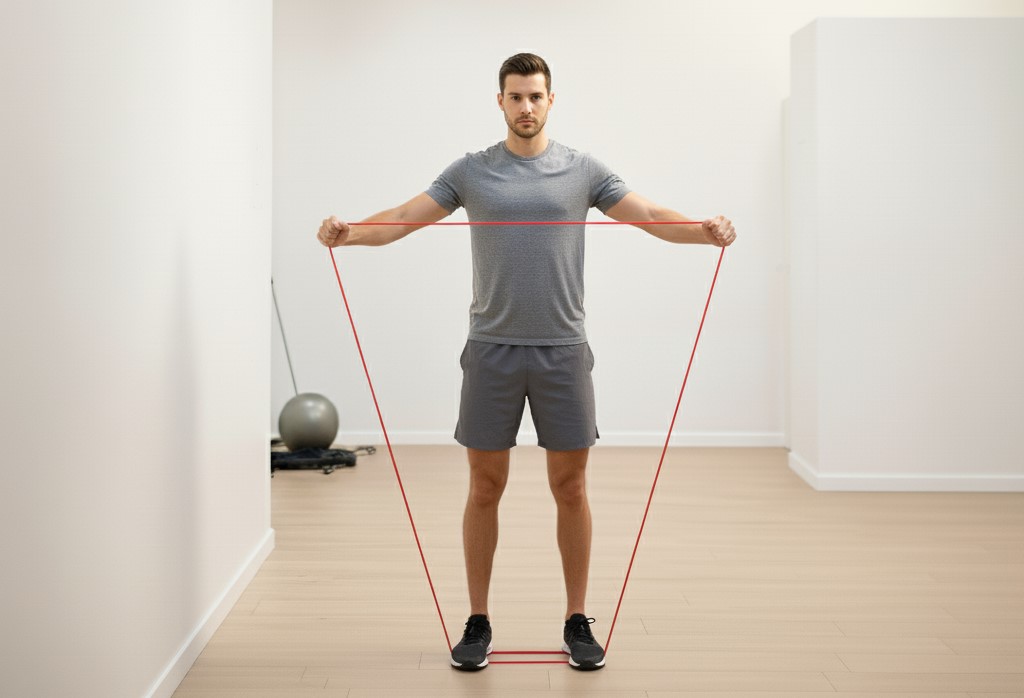 Imagen de subida con banda