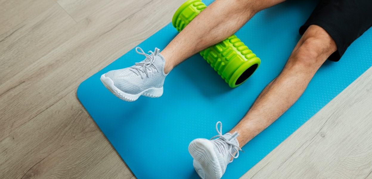 Imagen de masaje de gemelos