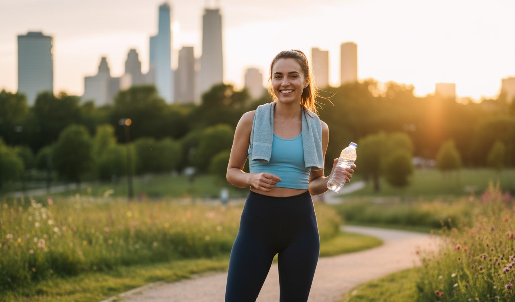 Imagen de artículo sobre recuperación deportiva