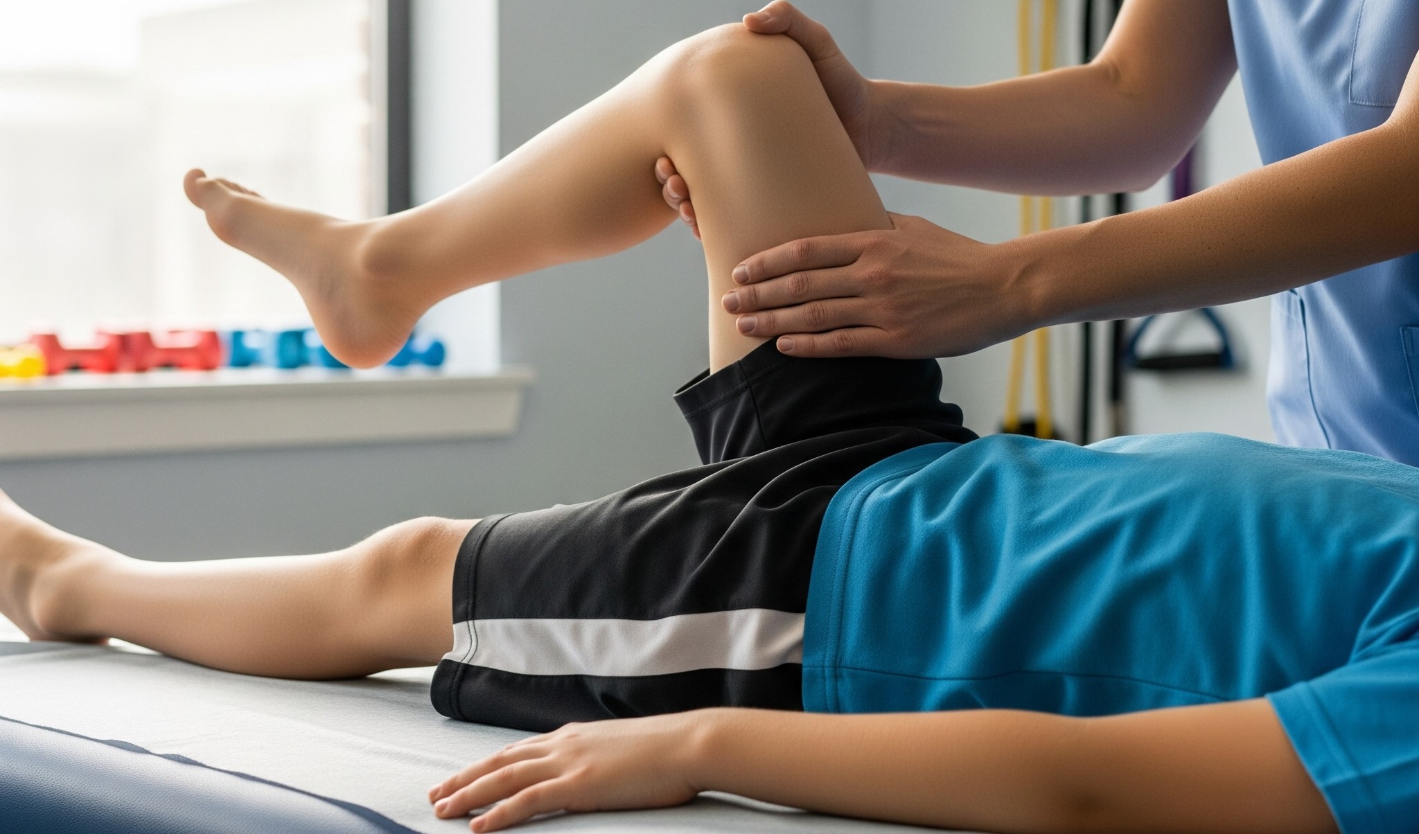 Imagen de Fisioterapia Deportiva