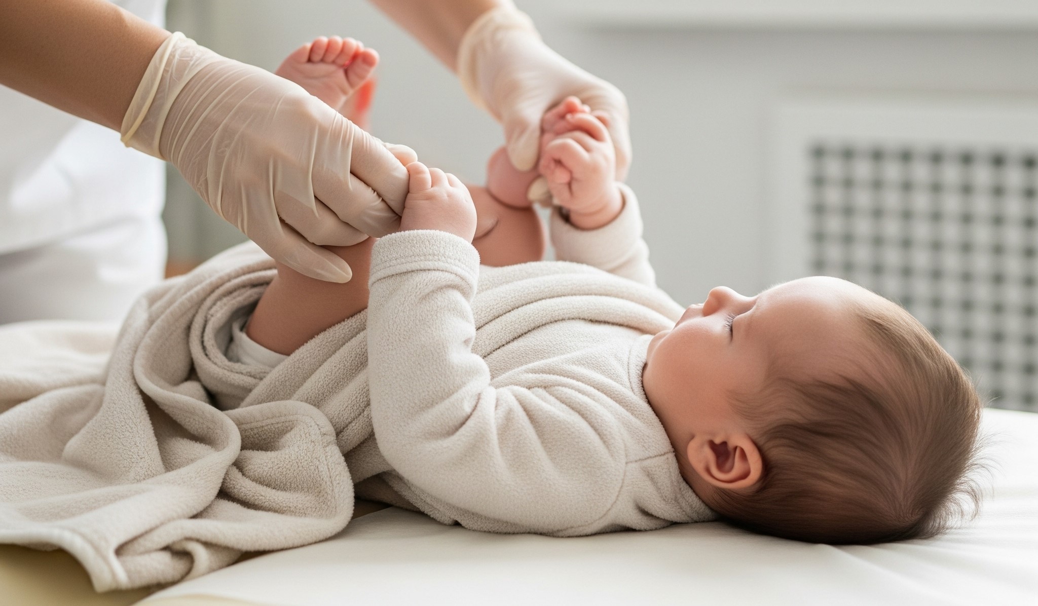 Imagen de Fisioterapia pediátrica