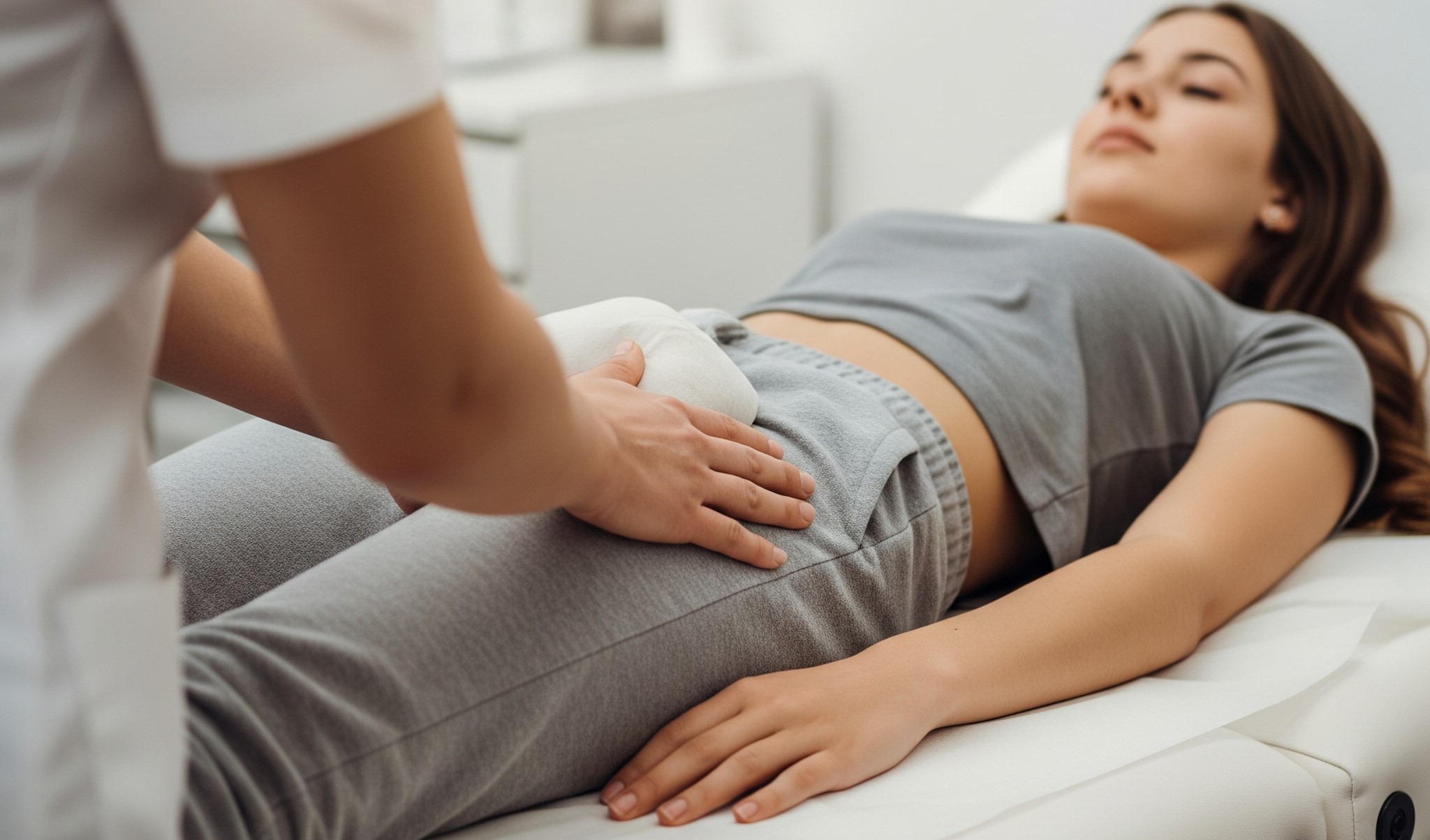 Imagen de tratamiento de suelo pélvico